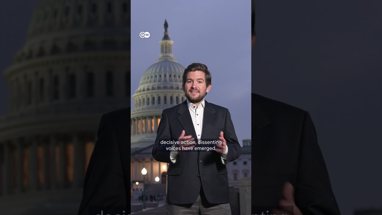 How legal are Donald Trump’s actions in Venezuela? | DW News