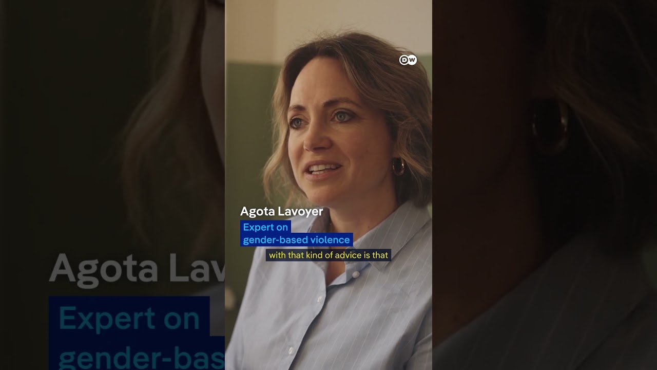 How male violence impacts women’s lives | DW Documentary