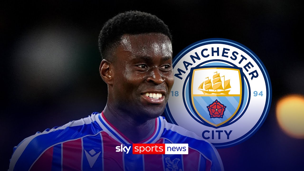 How Man City edged in front of Liverpool in race to sign Marc Guehi | Premier League Friday