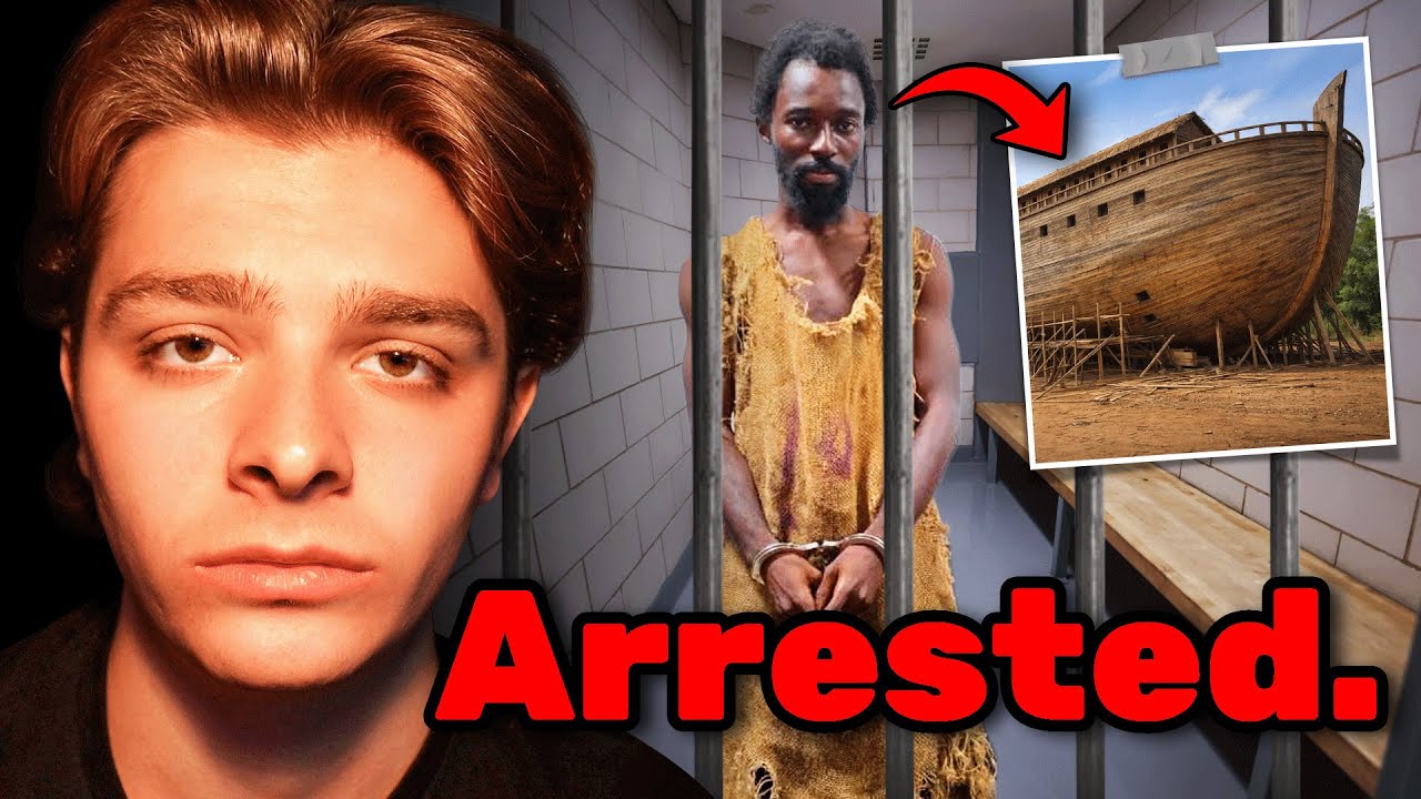 How the “Noah’s Ark” TikToker Got Exposed (EboNoah)