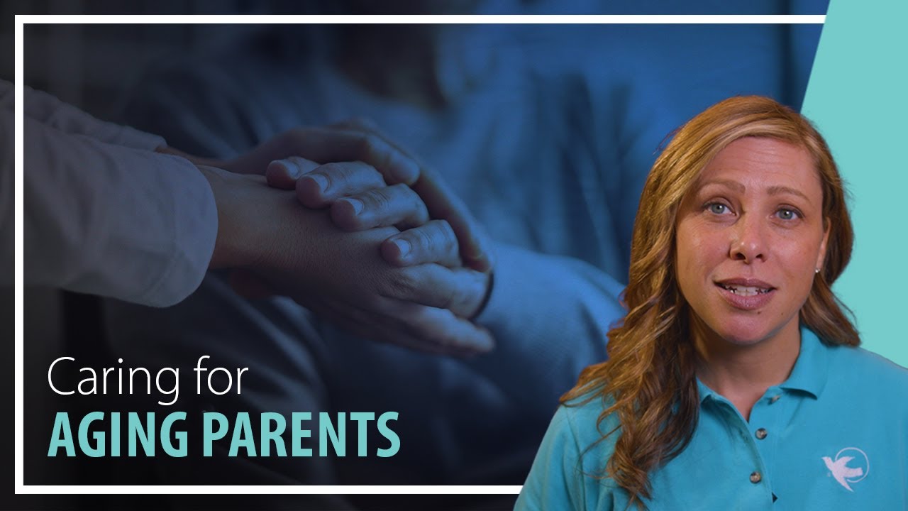 How to Care for Aging Parents