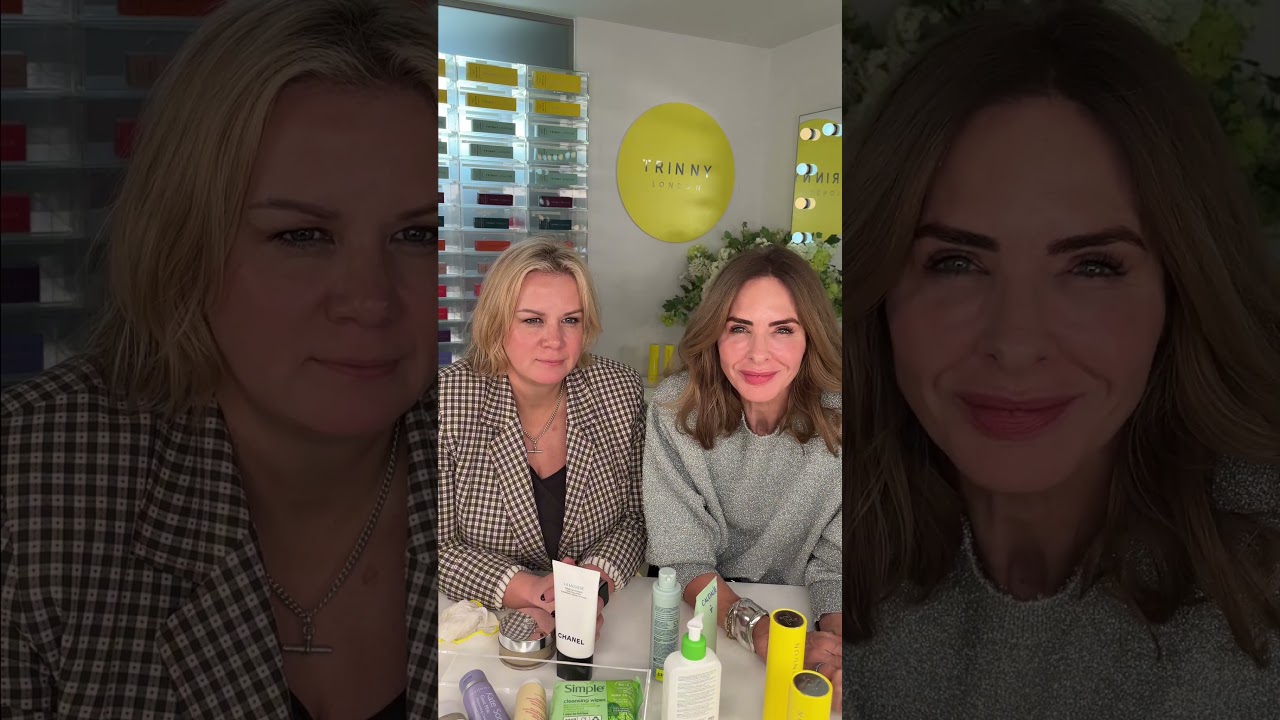 How To Choose the Right Cleanser For Your Skin | Skincare | Trinny