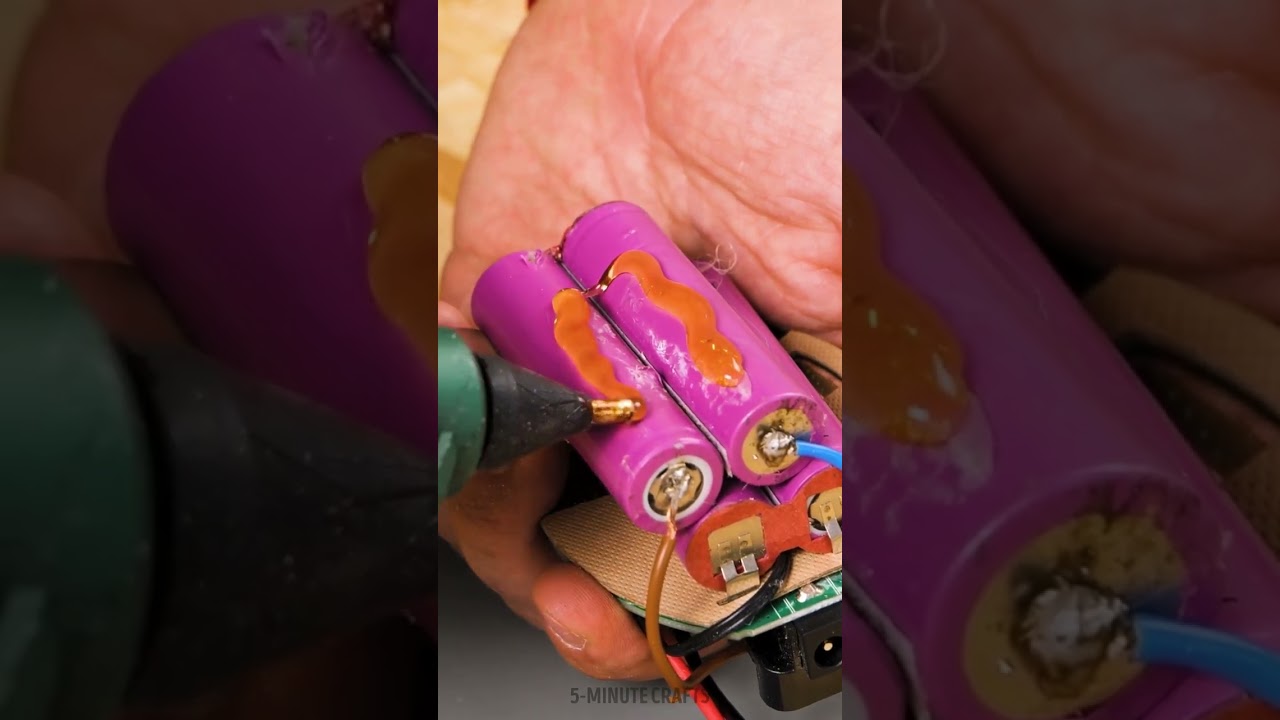 How to make an underwater diving scooter from scrap PVC pipes and drill motors