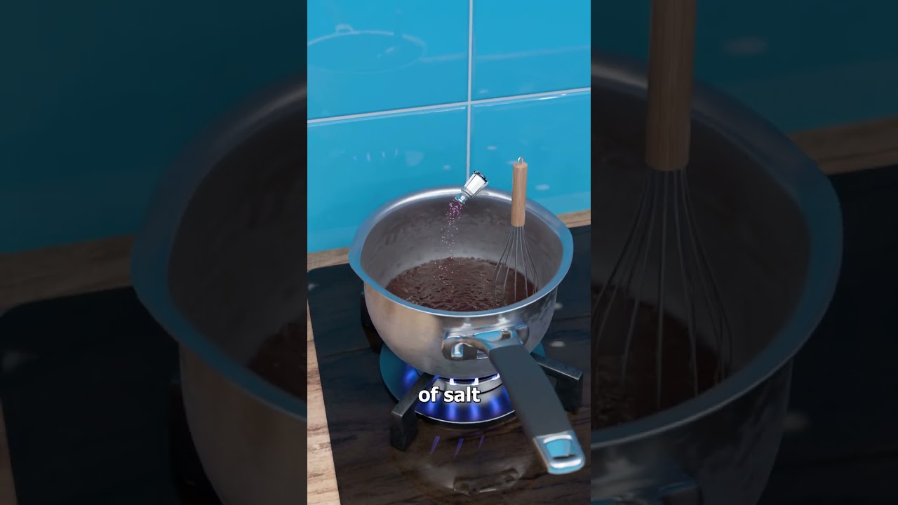 How To Make The Perfect Hot Chocolate 😋