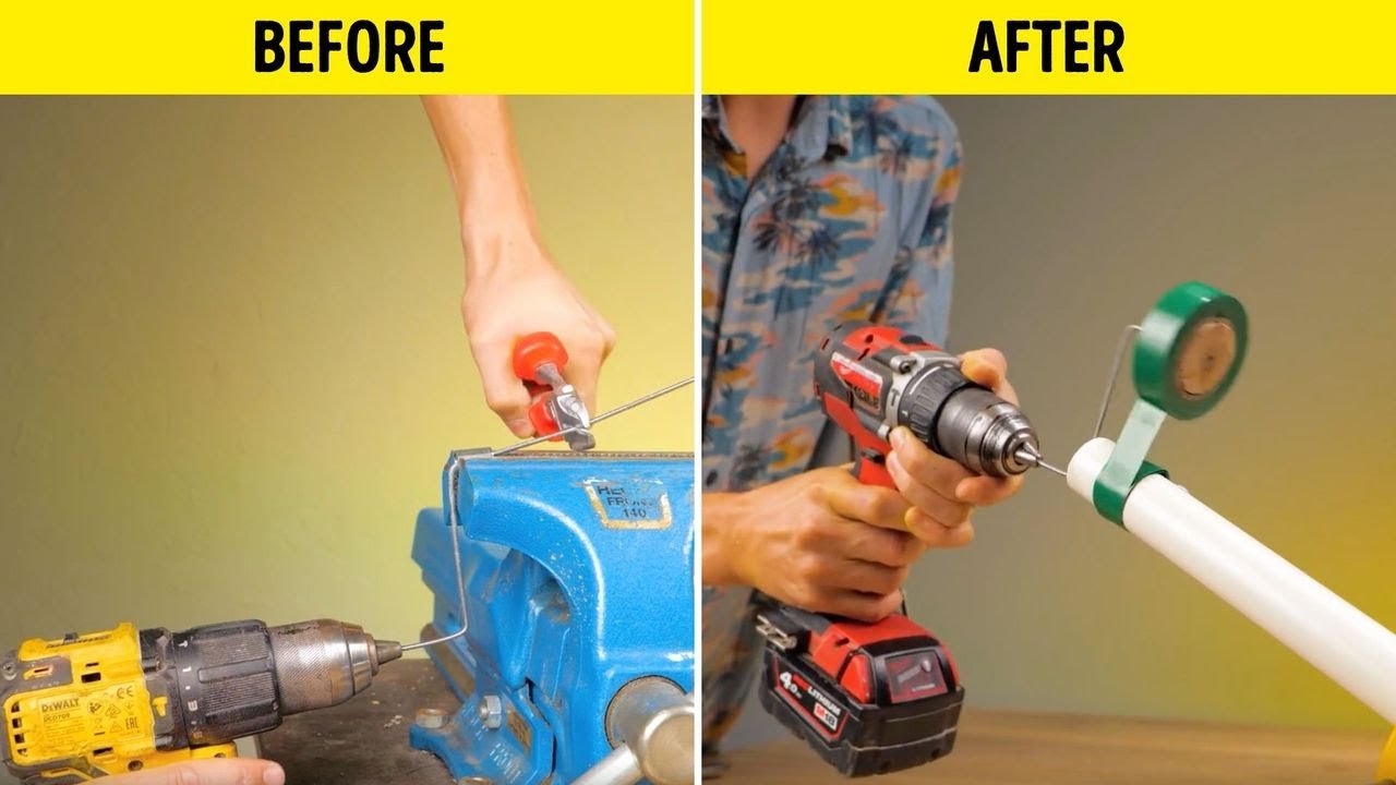 How to Minimize Home Repair Costs with Effective Hacks and DIY Inventions 💸