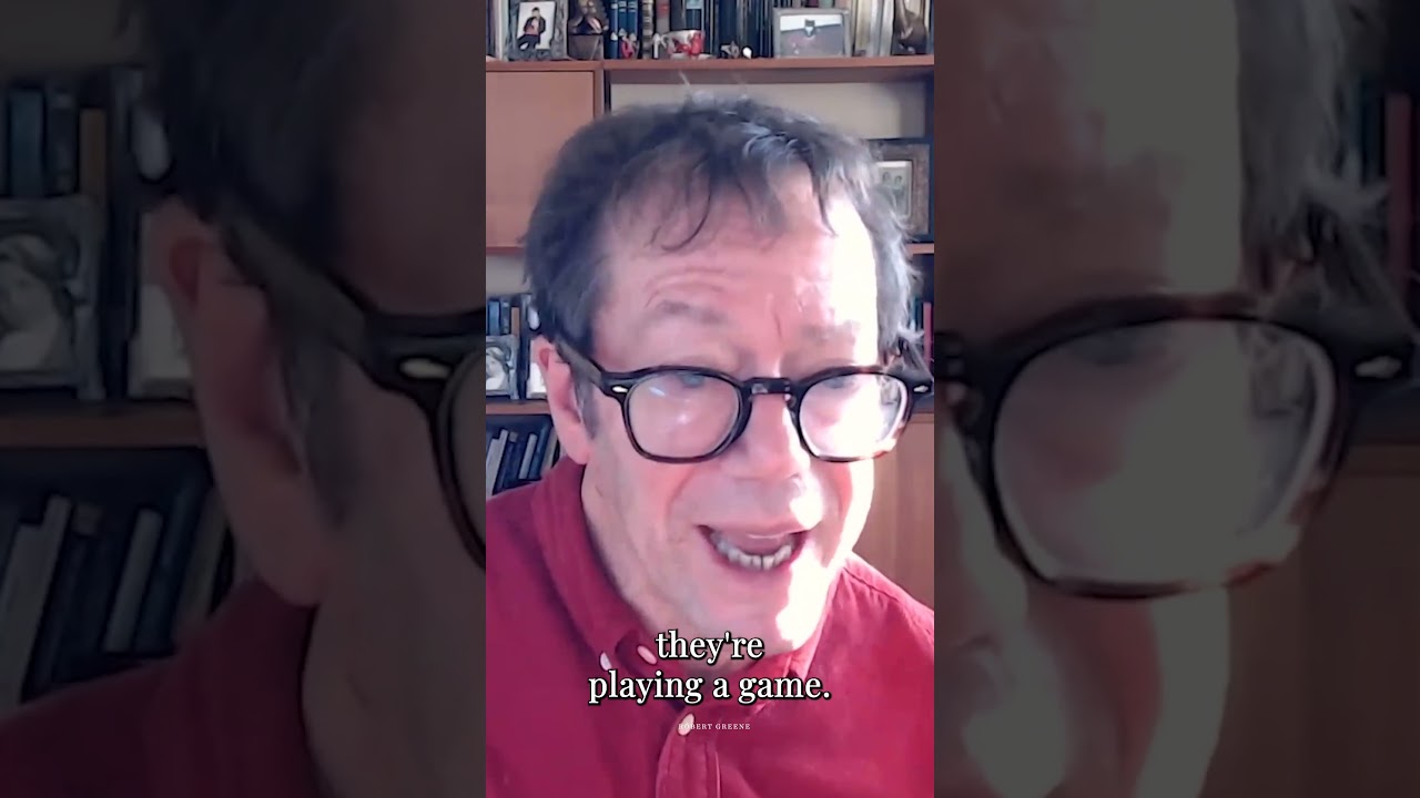 How to Not Let People Bring You Down I Robert Greene