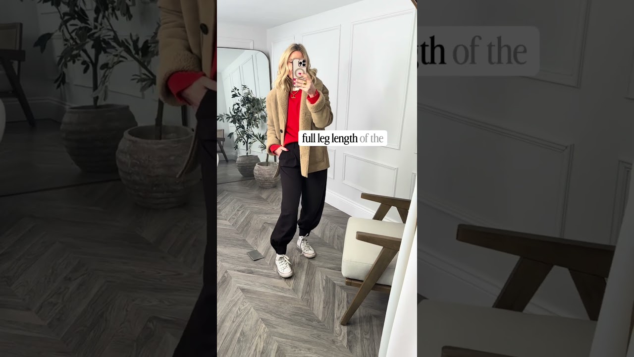 How to style the Hareem Trousers