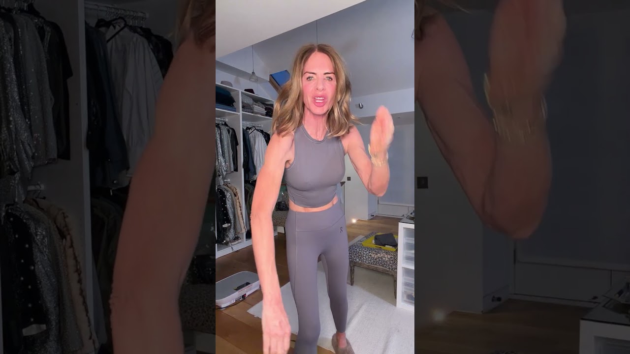 How To Wake Up Your Lymphatic System | Health & Wellness | Trinny