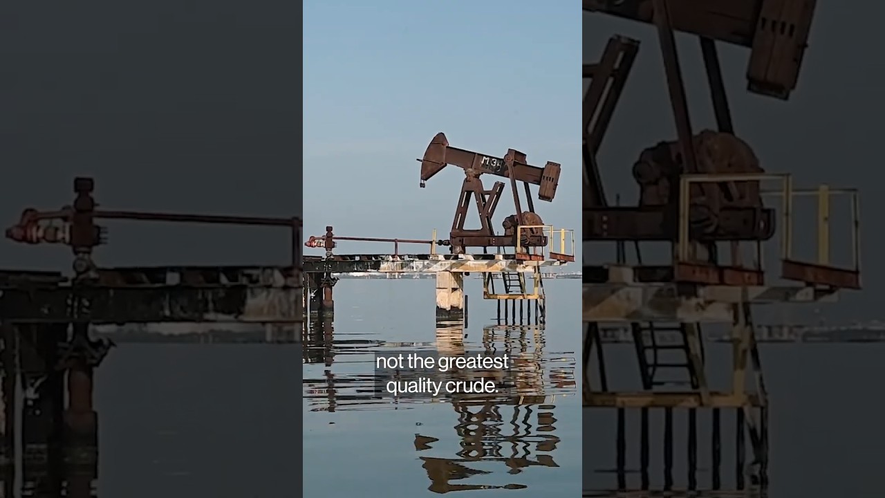 How Venezuelan oil is reshaping US foreign policy #shorts #venezuela #oil #trump #maduro