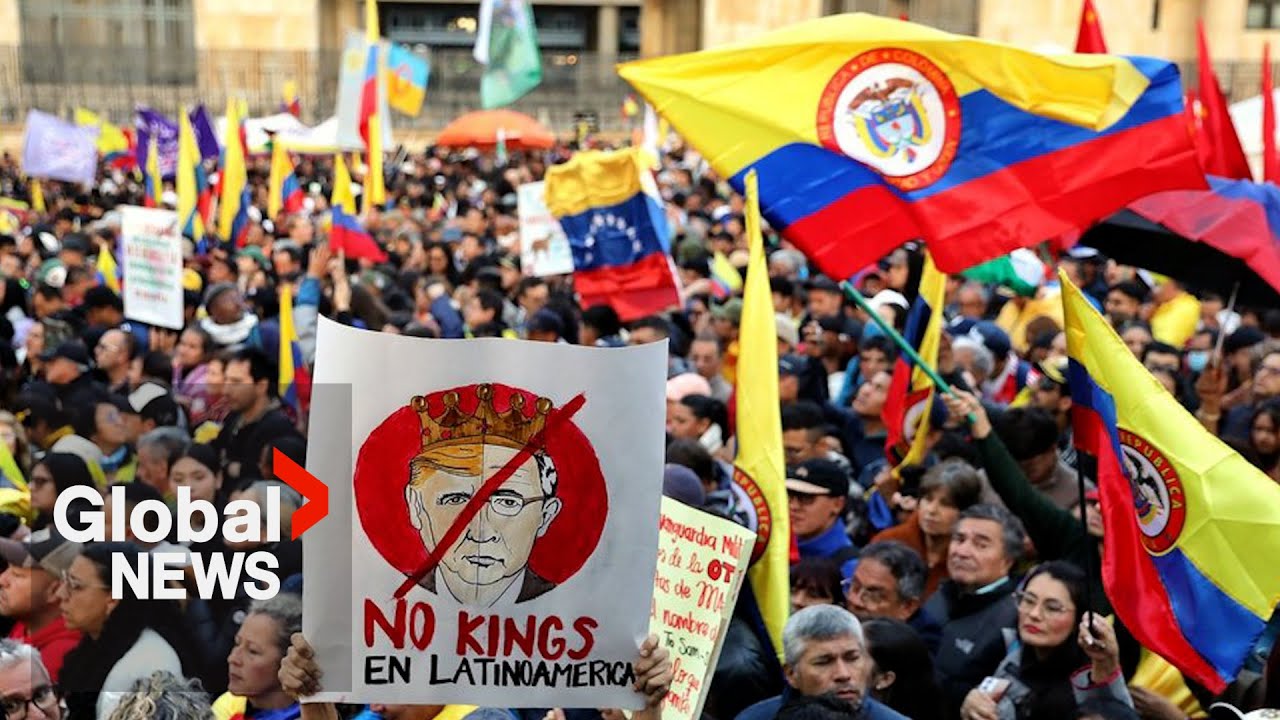 How Venezuela’s humanitarian crisis is spilling over into Colombia