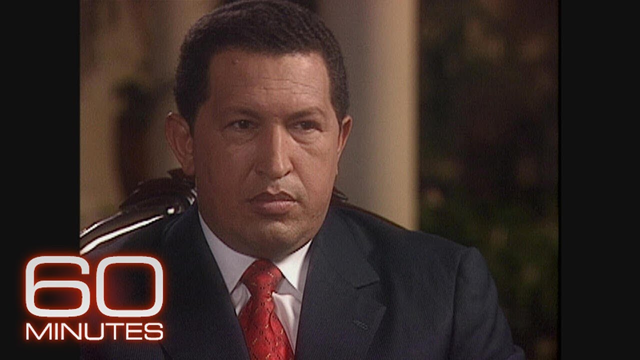 Hugo Chávez: The 60 Minutes interview | 60 Minutes Archive