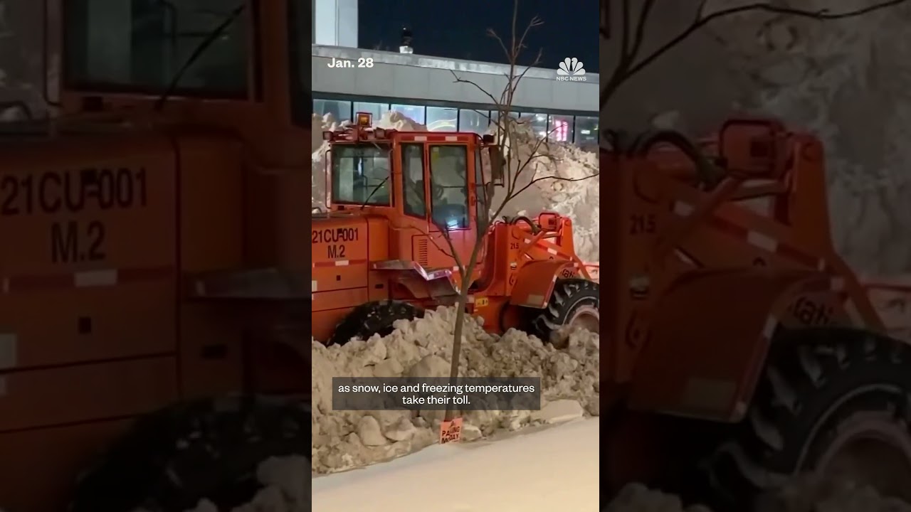 Hundreds remain without power in freezing South