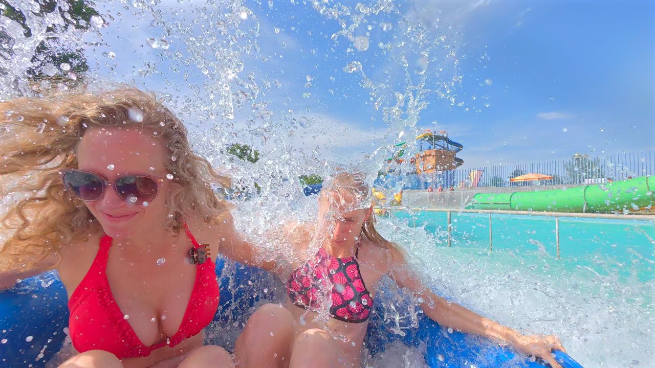 HungaroSPA in Hungary 🇭🇺 Rock Music Video 😎