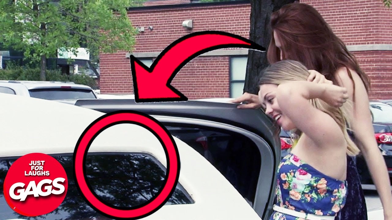 Husband Caught With Sugar Babies | Just For Laughs Gags