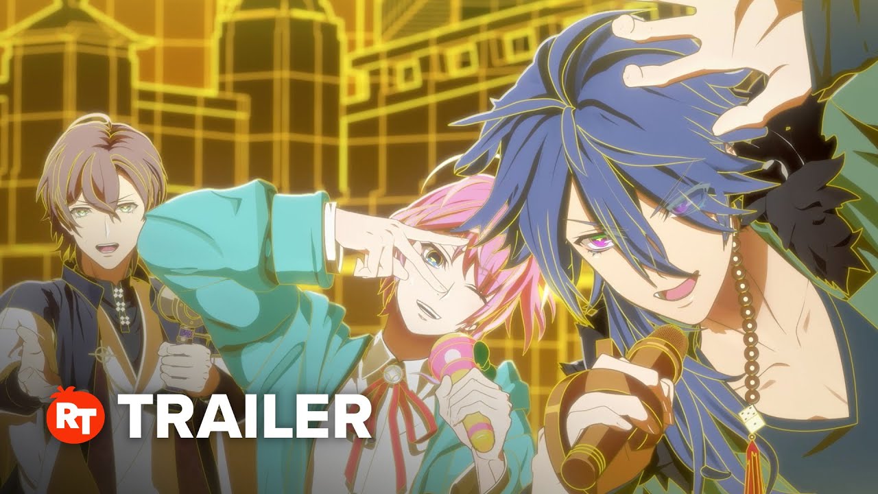 HYPNOSIS MIC – Division Rap Battle Trailer #1 (2026)