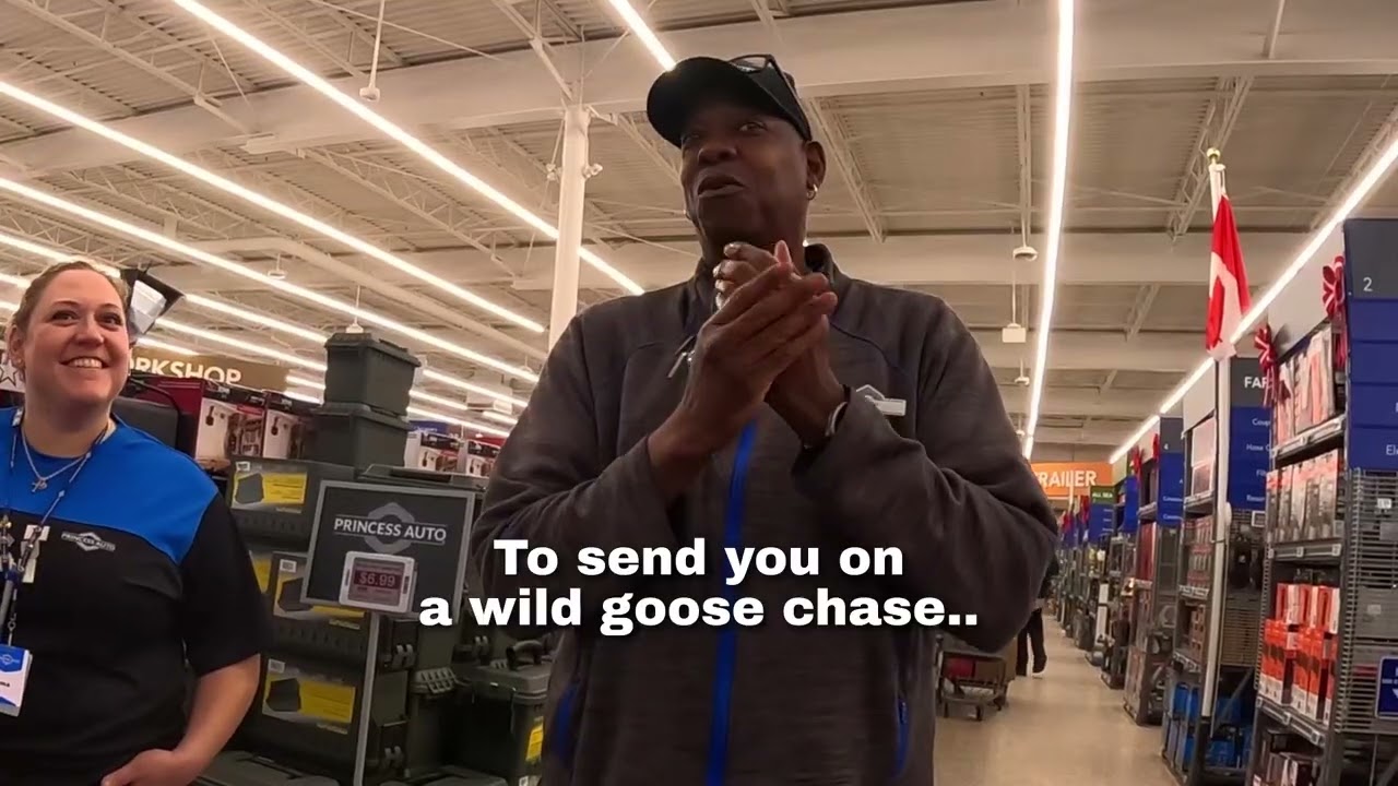 I asked to buy blinker fluid and THIS happened 🥺❤️