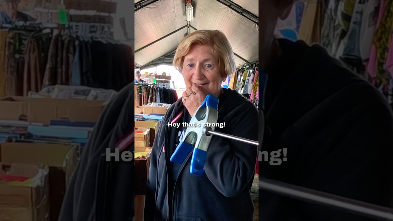 I bought rebar from a vendor 🥹❤️