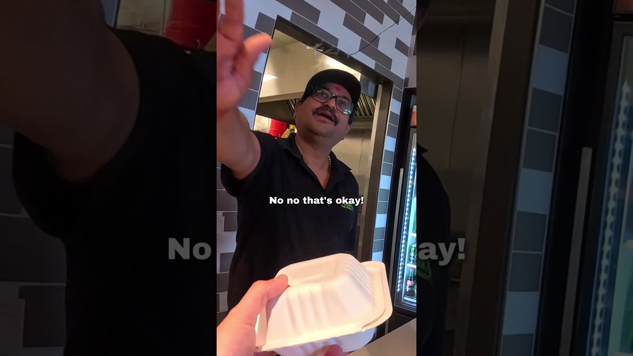 I bought the worlds tastiest taco! 🥺❤️