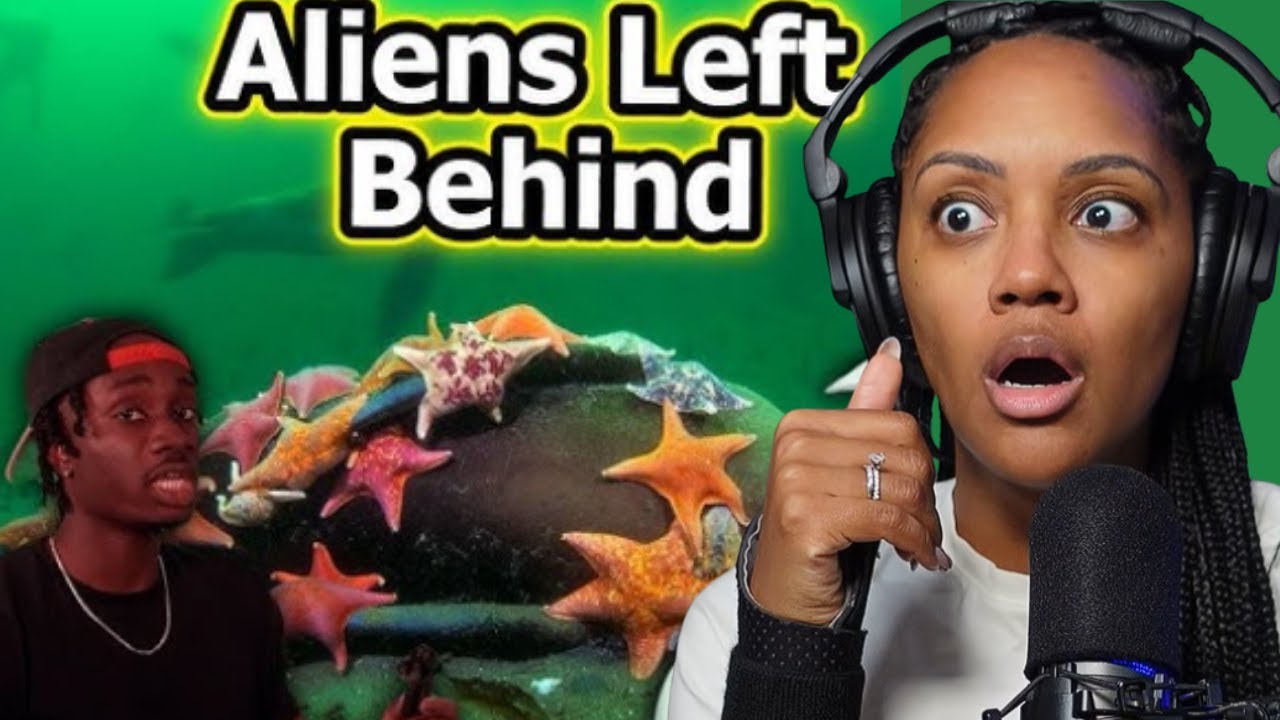 I CRASHED OUT AT ‘The Terrifying Truth Behind the Aliens in the Ocean’ | CASUAL GEOGRAPHIC