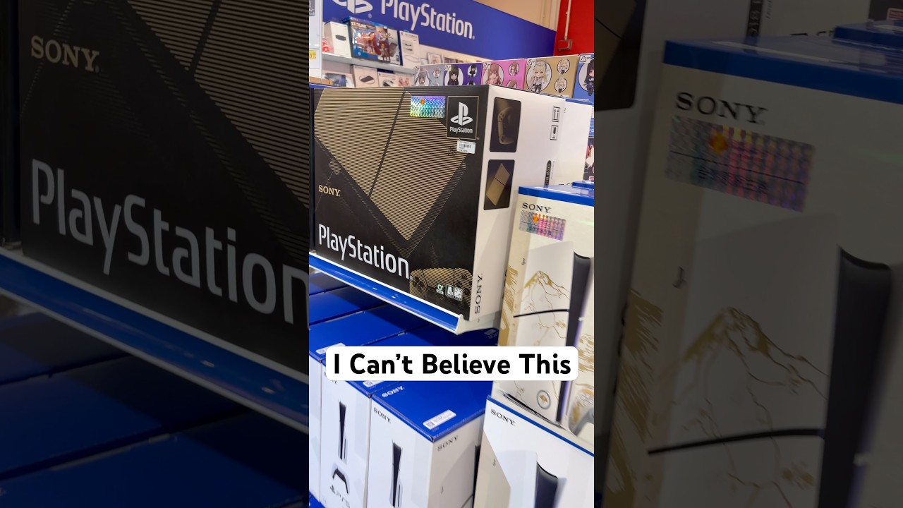 I Found WILD Tech at a Grocery Store