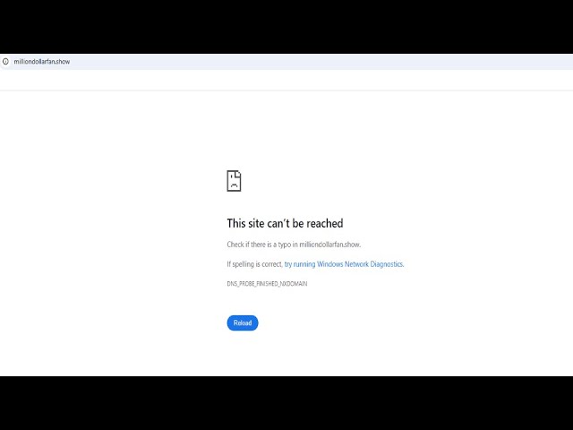 I Guess It Was A Scam All Along