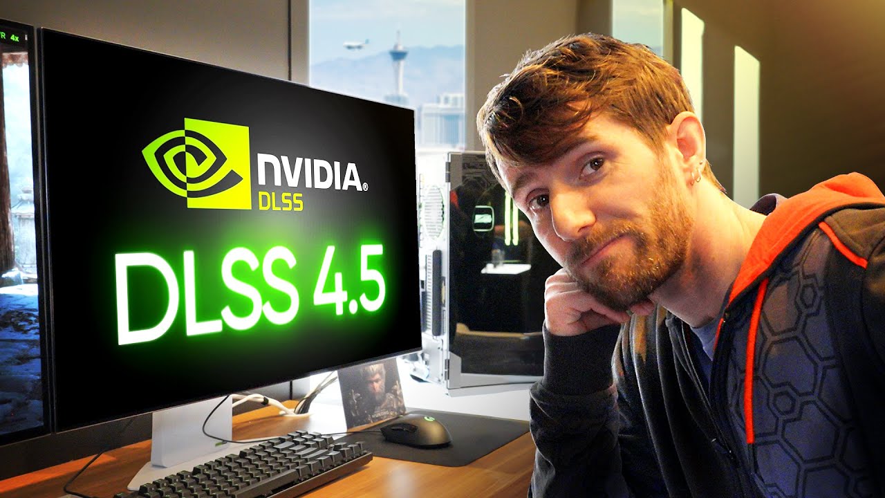 I Hate That Fake Frames are Good Now…