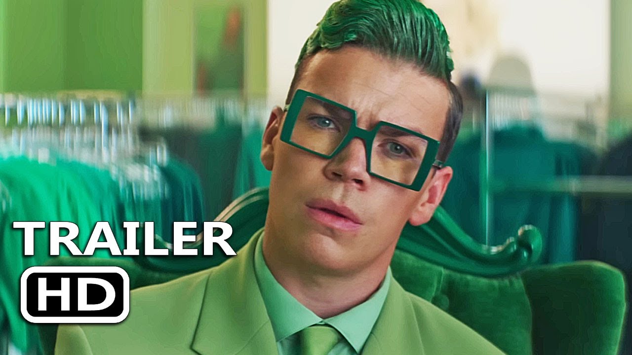 I LOVE BOOSTERS Official Trailer (2026)