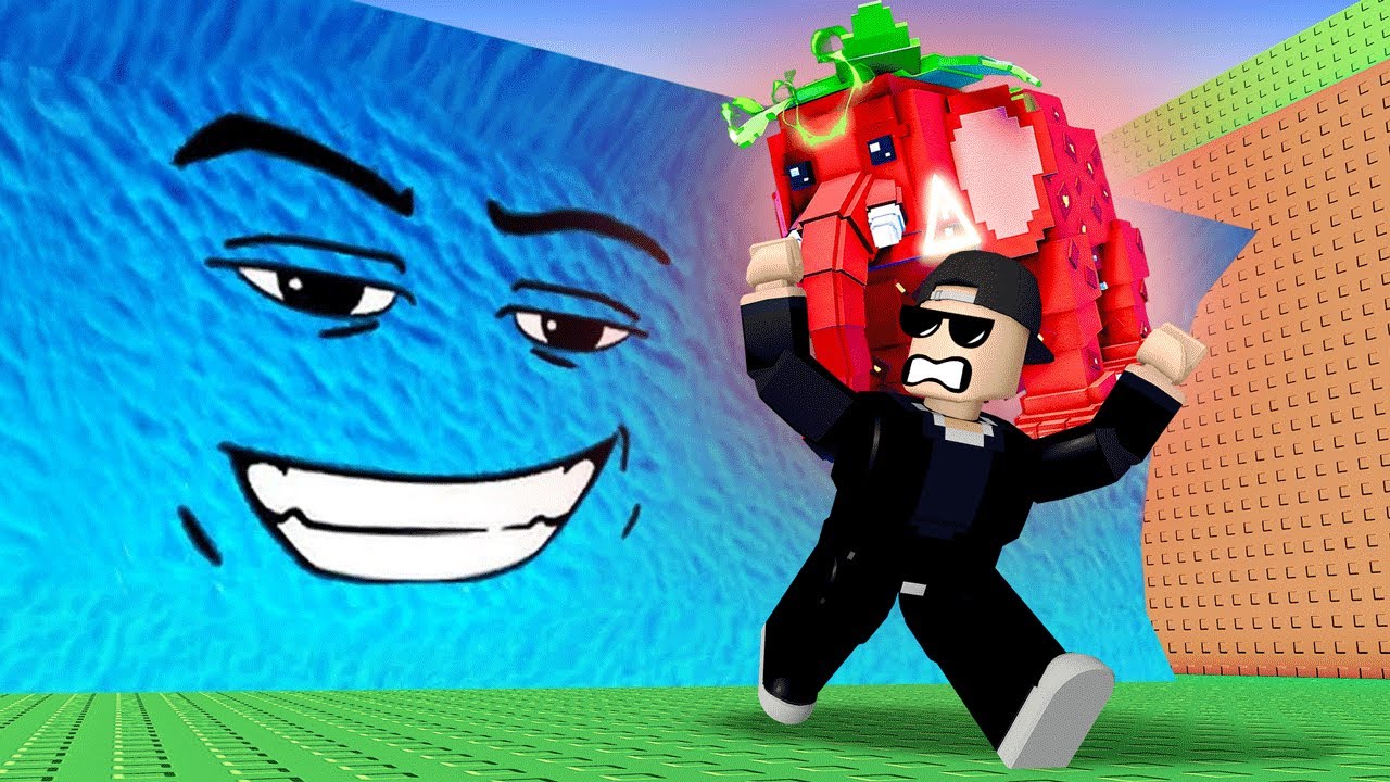 I Made $8,541,654,172 in Roblox in Escape The Tsunami