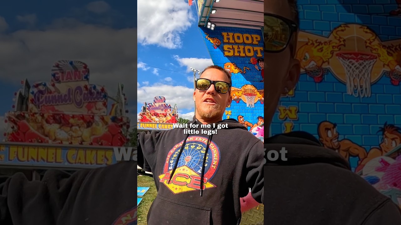 I shot a basketball and THIS happened 🥹❤️