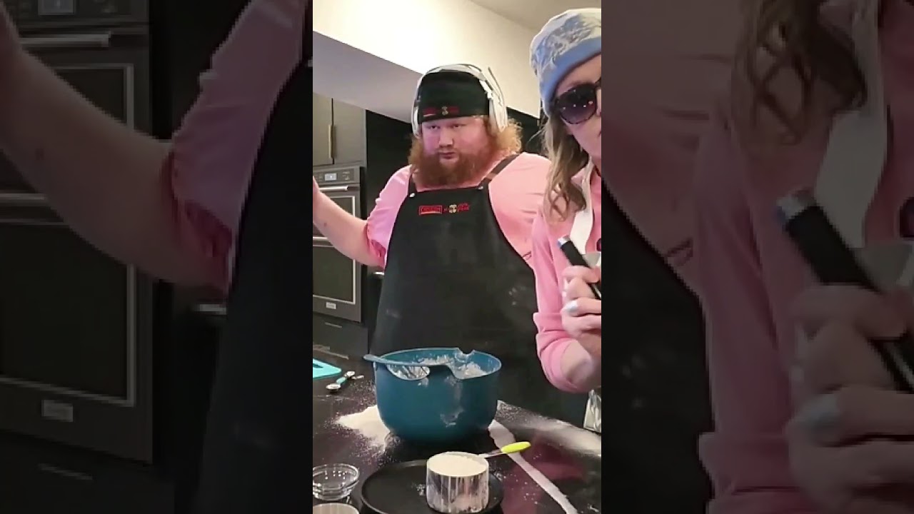 I Should Have Had An Ambulance On Standby