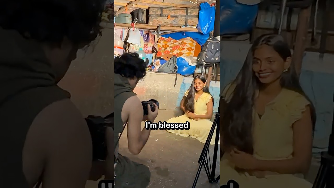 I Spent A Day With The Slum Princess Of Mumbai