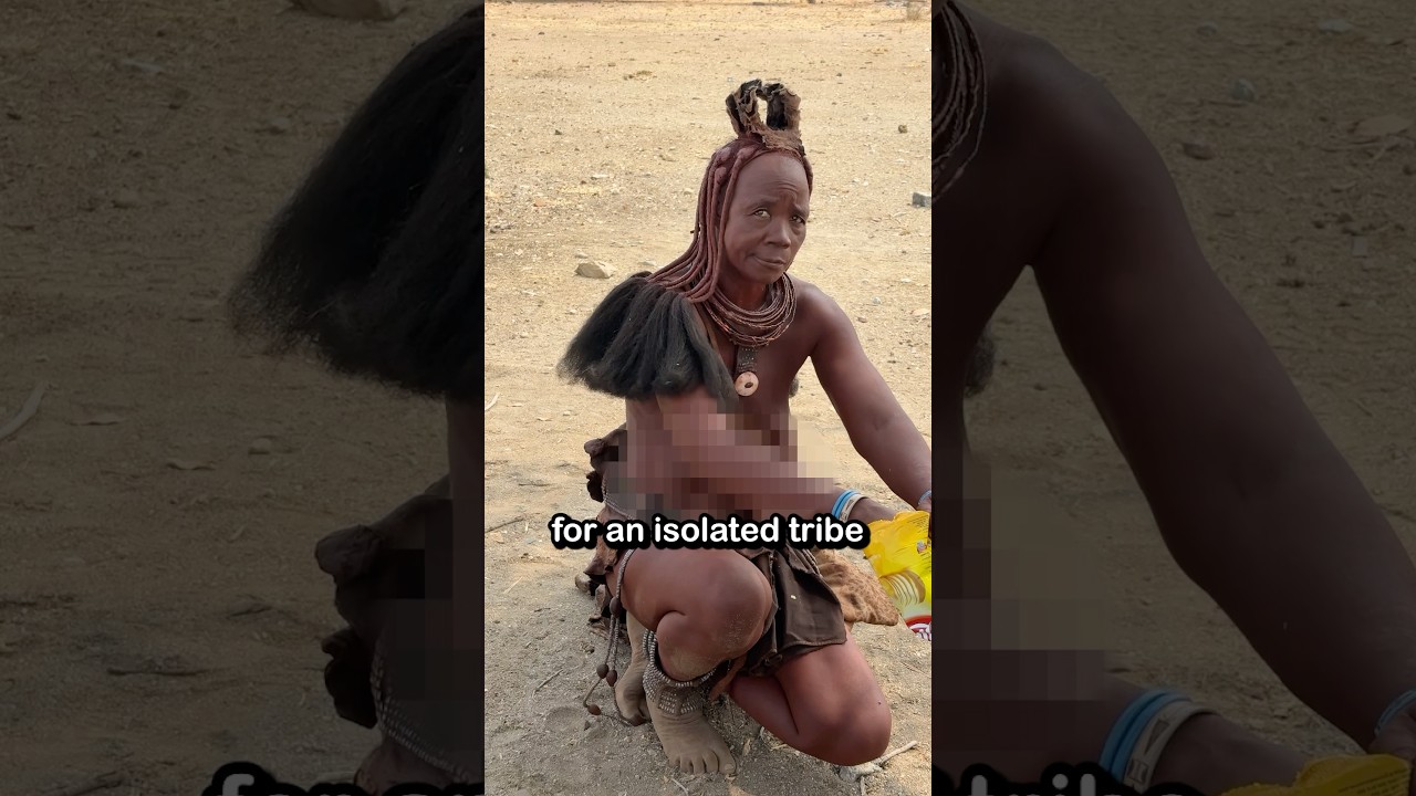 I Took My Wife To Africa’s Most Remote Tribe