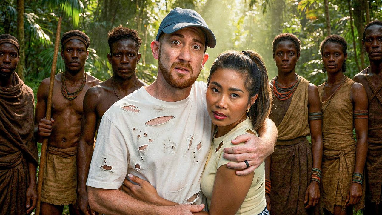 I Took My Wife To Africa’s Most Remote Tribes