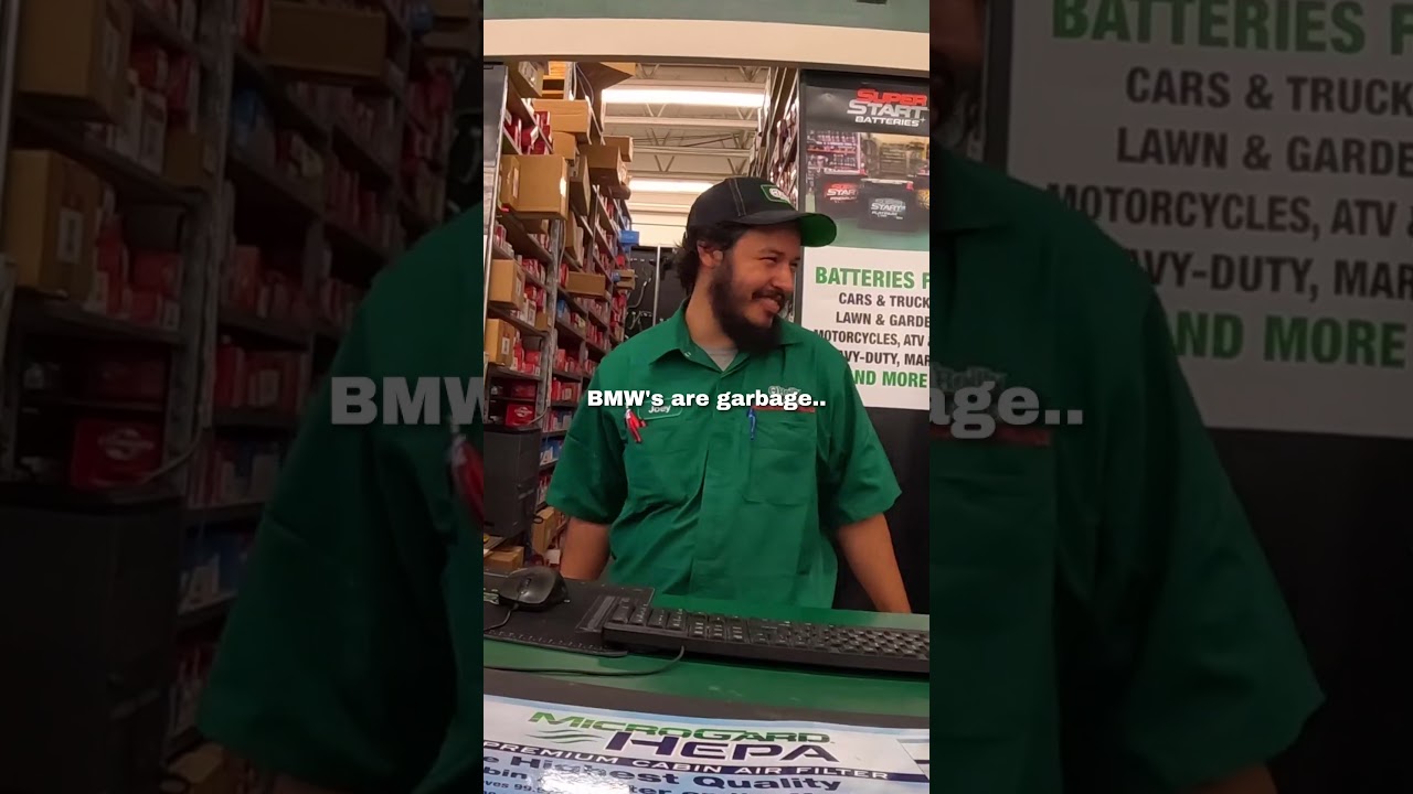 I tried to buy blinker fluid 🥺❤️