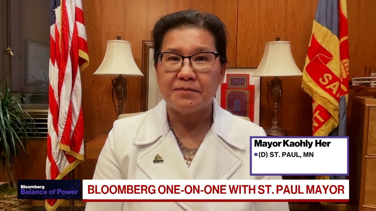 ICE Has to Completely Withdraw From St. Paul, Mayor Says