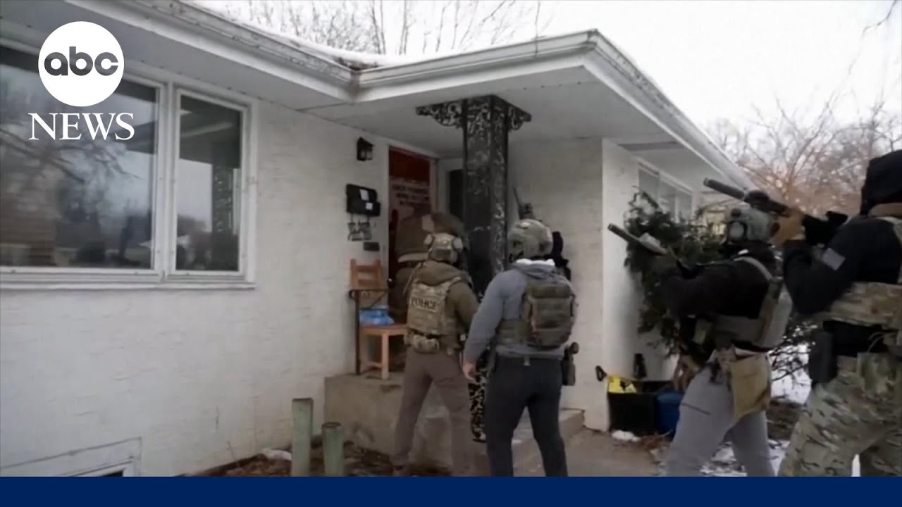 ICE memo allows agents to enter homes without judicial warrant: Whistleblowers