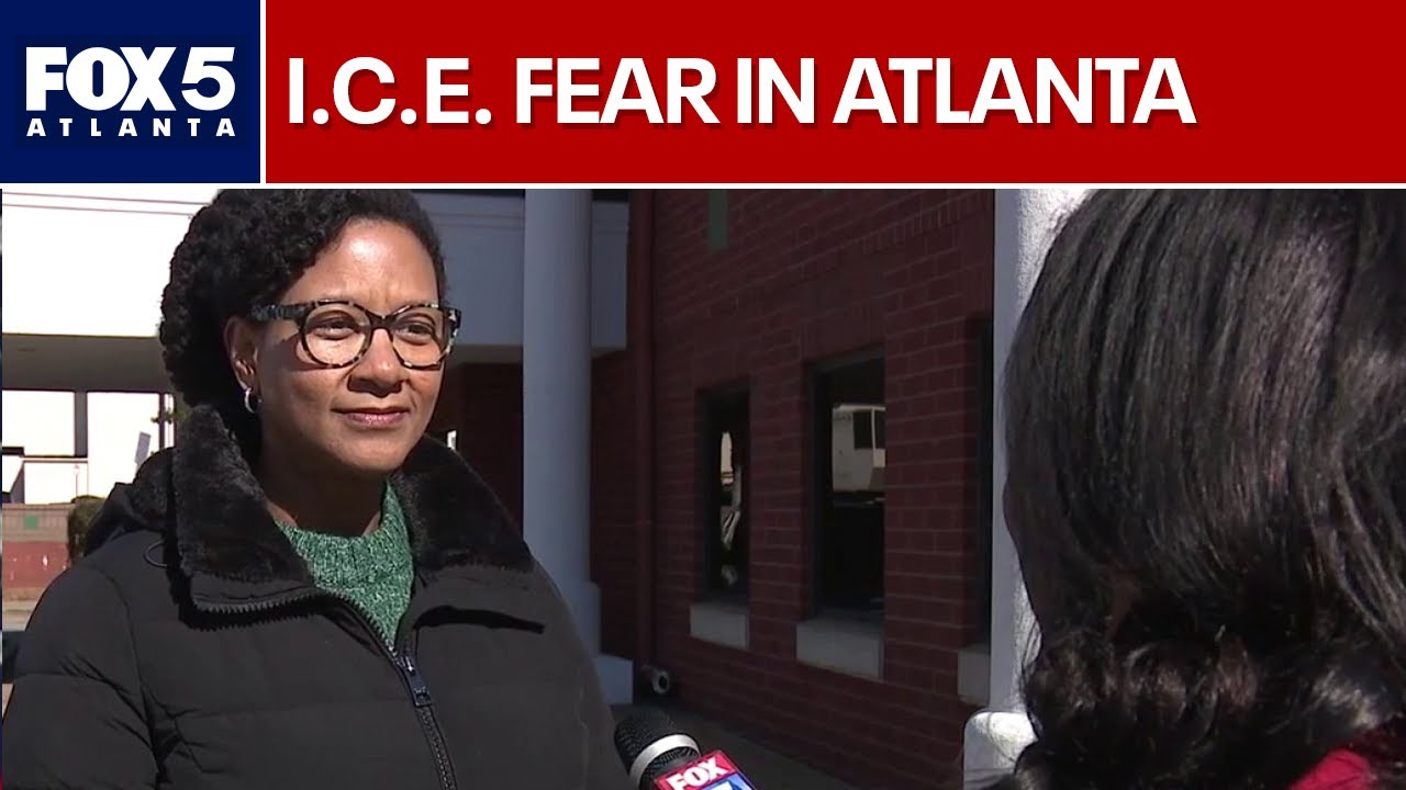 ICE presence raises concerns in College Park | FOX 5 News