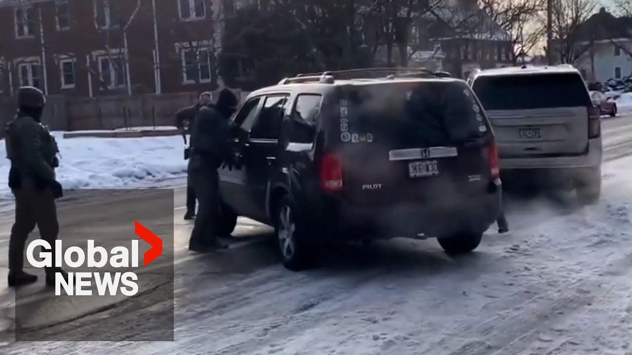 ICE shooting: Vigils, protests across Minneapolis after woman killed