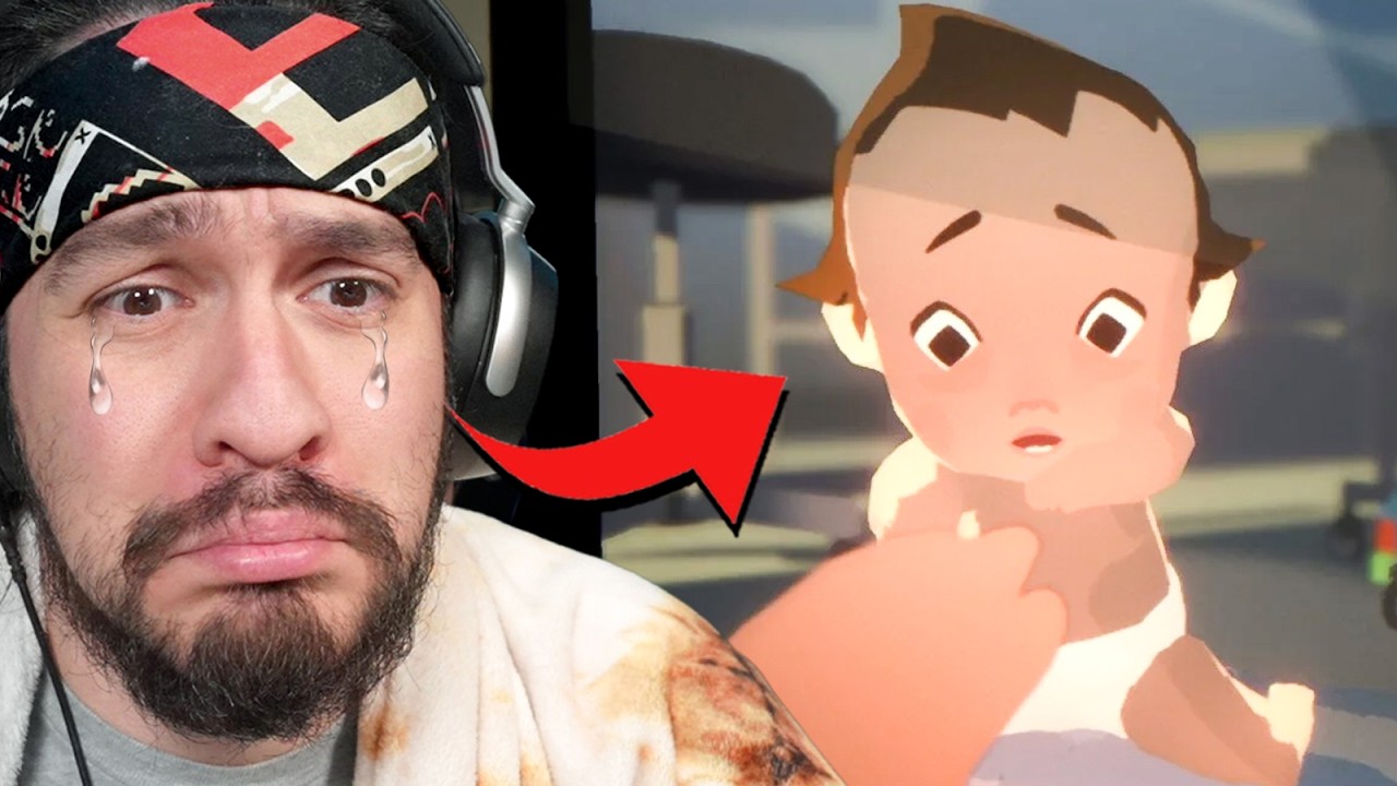 If You Blink, Your Life Changes – Goodnight Universe [Full Game]