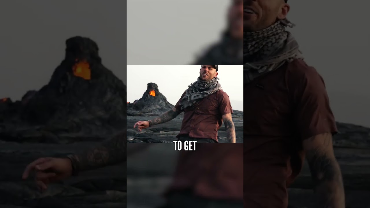 If you want to try eating giant snails, go to Africa 😱