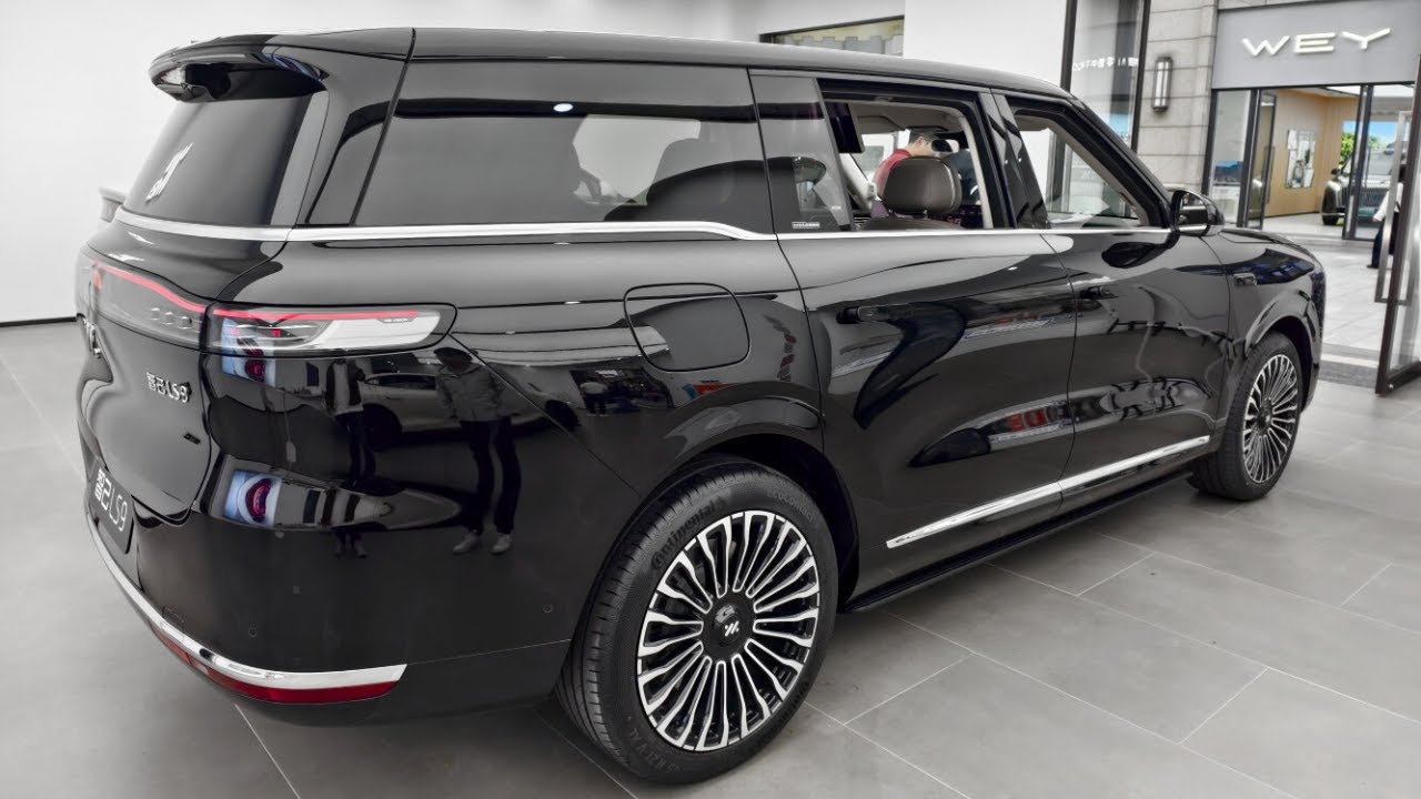 IM LS9 2026 in-depth Walkaround