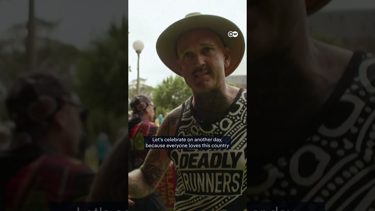 Indigenous Australians mark  ‘Invasion Day’ | DW News