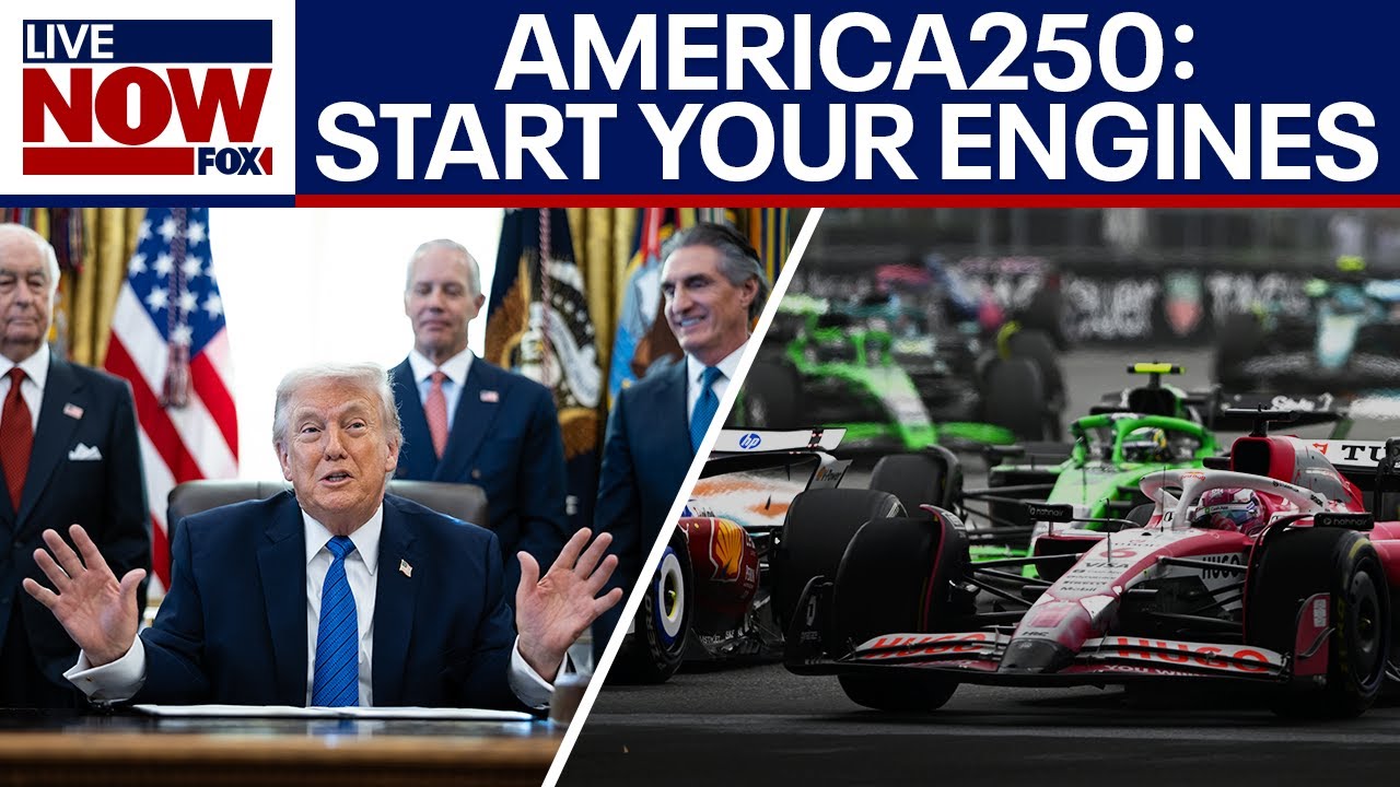 IndyCar street race coming to D.C. this summer to celebrate America’s 250th birthday