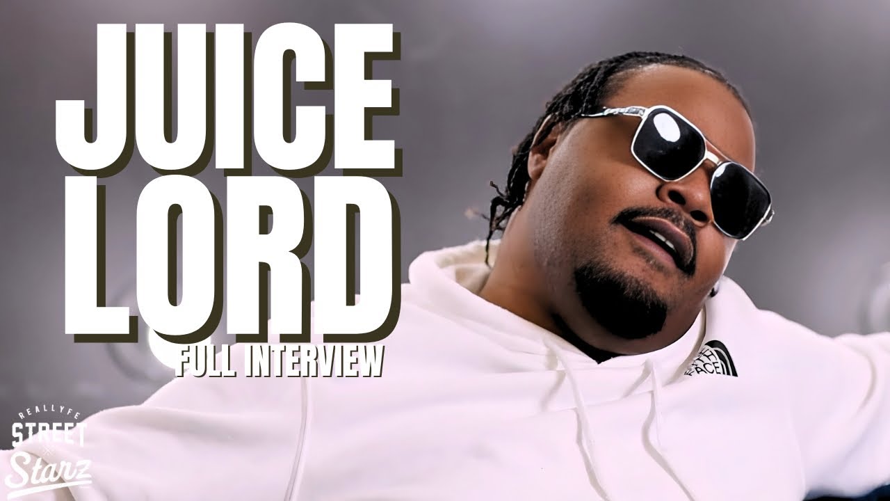 Influencer Juice Lord Detail NEAR Death EXPERIENCE, Charleston White, Pimp C, MO3, Go Yayo+MORE