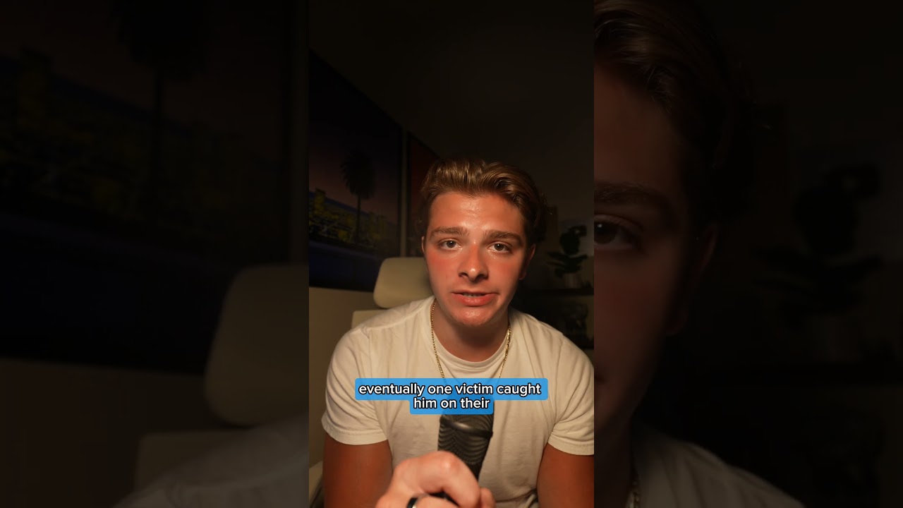 Insane Facebook Marketplace scam 😭