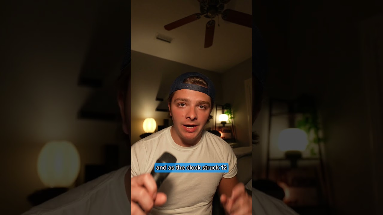 Insane New Year Prank 😭