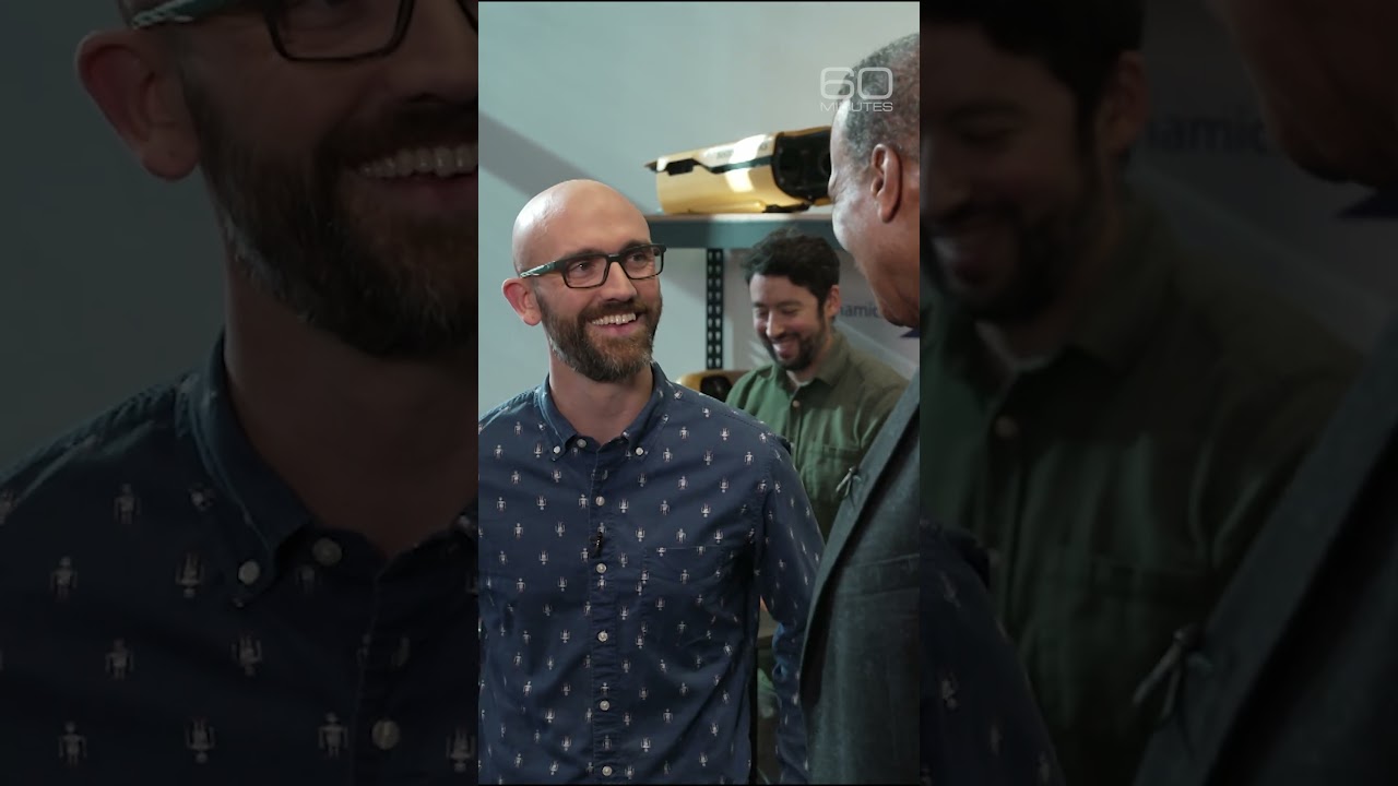 Inside Atlas’ evolution #shorts