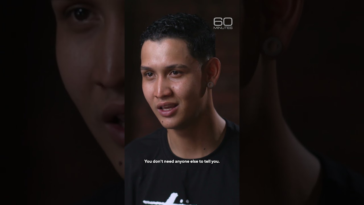 Inside El Salvador’s notorious maximum-security prison #shorts