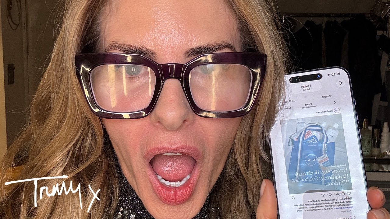 Inside Trinny’s Camera Roll | What Trinny’s Loving