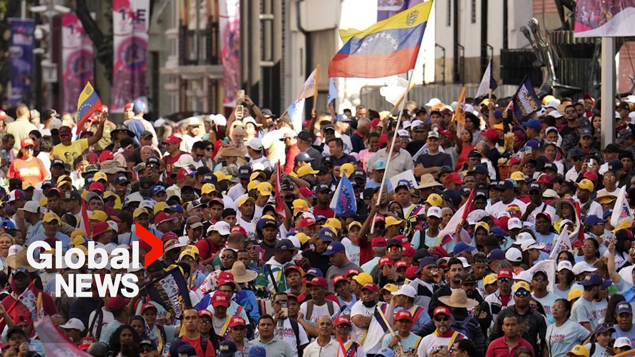 Inside Venezuela: Locals speak out after Maduro taken into US custody by Trump